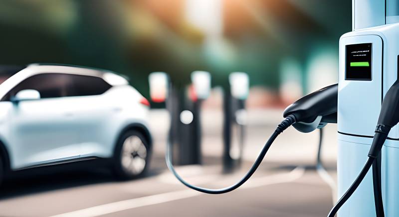 Faire installer une borne de recharge pour véhicule électrique dans un garage à Octeville-sur-Mer