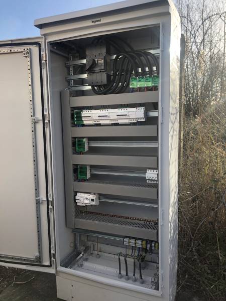 Remplacement et adaptation aux besoins du client