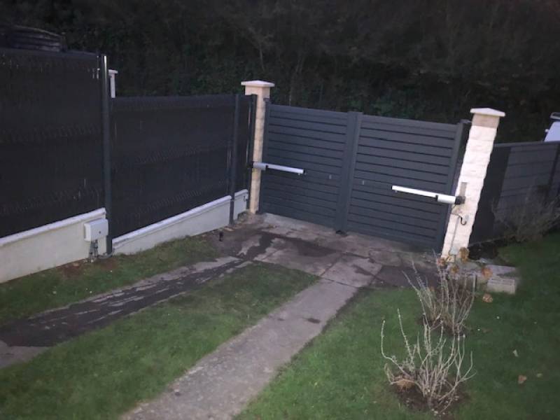 Dépannage de votre portail électrique au Havre